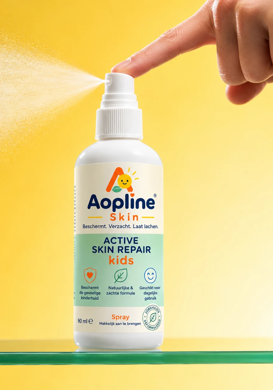 Spray Aopline Skin Repair da 90 ml, cura delicata della pelle